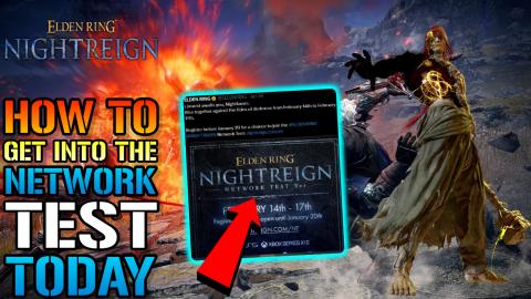 Elden Ring: Nightreign Network Test! How To Sign Up & Imp...