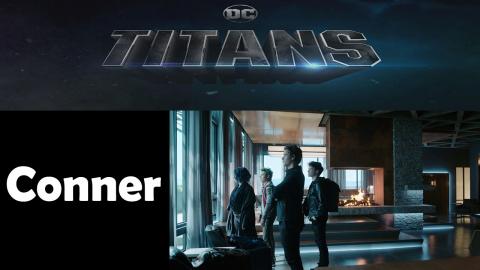 DC Time - Season 2 - Episode 6 - Titans Review and Discus...