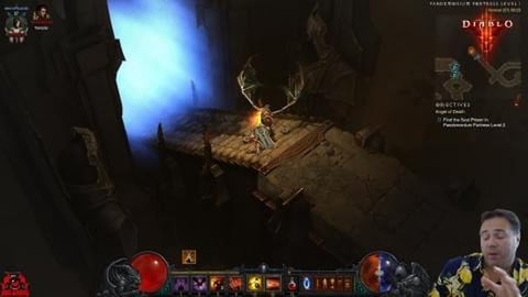 Diablo 3 Playthrough DemonHunter // Act 5 Part 10 FINAL P...