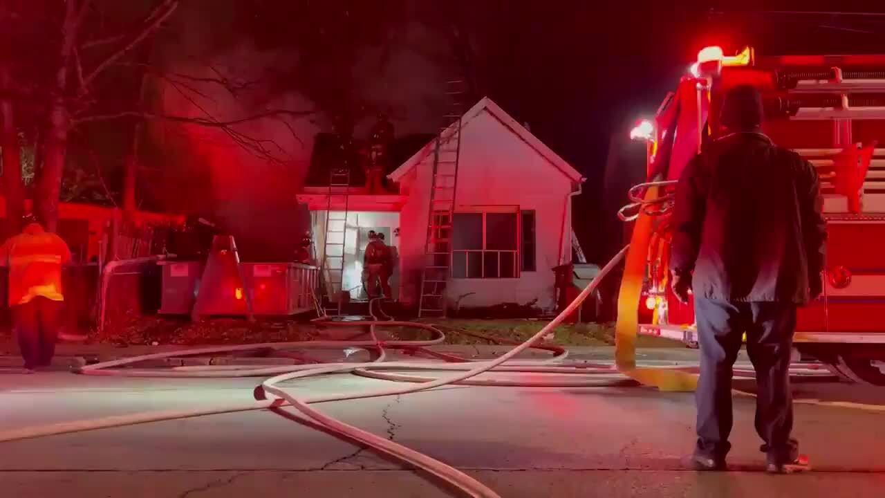 House fire in Lexington causes substantial damage Lexington Herald Leader