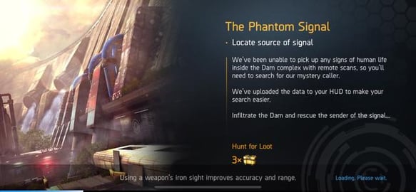 Shadowgun Legends: 9/12 gameplay (The Phantom Signal)