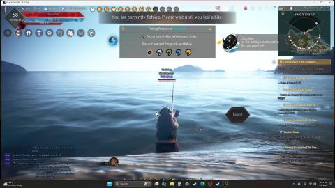 Black Desert: Where to Fish for Cero