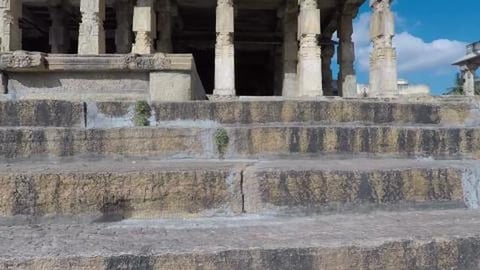 Melukote Sculptures