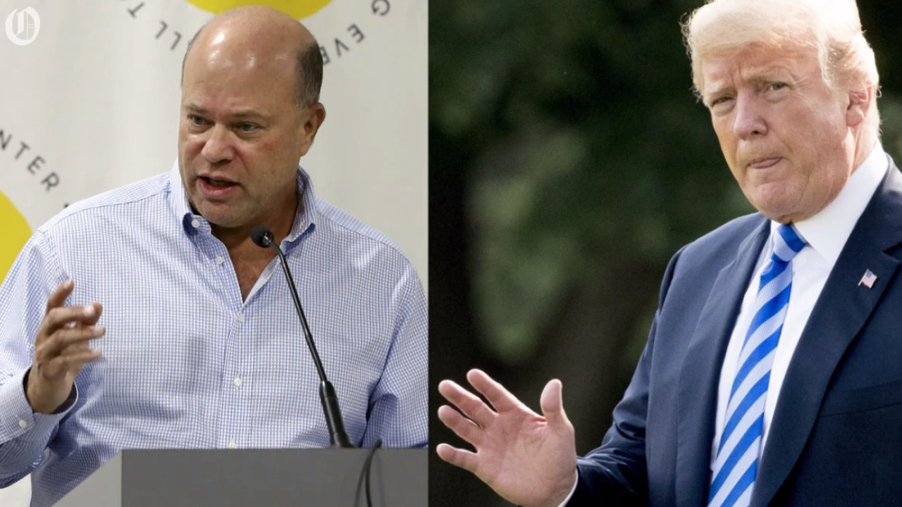 Carolina Panthers: New owner David Tepper once called Trump 'the