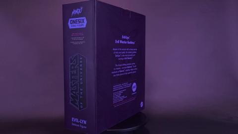 Mondo Masters of the Universe Evil-Lyn 1/6 Scale Figure T...