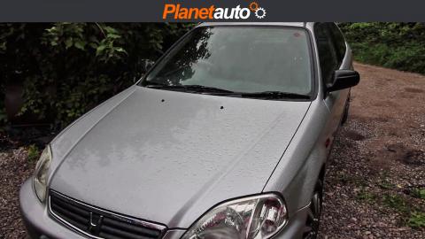 Honda ej9 Civic 6th Gen Project Car Bought