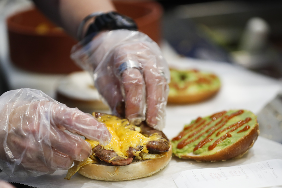 Lexington's Southland Bagel makes New York style bagels Lexington