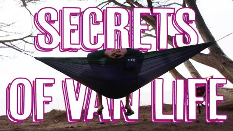 MOST PEACEFUL PLACE IN CALIFORNIA