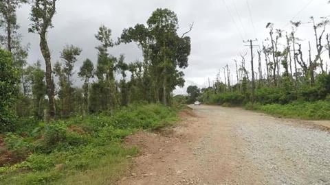 Challenging Road To Bisle Ghat From Sakleshpur |  Karnata...