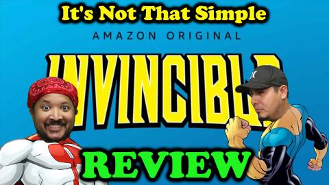 Invincible - S2 E6 - It's Not That Simple | Review