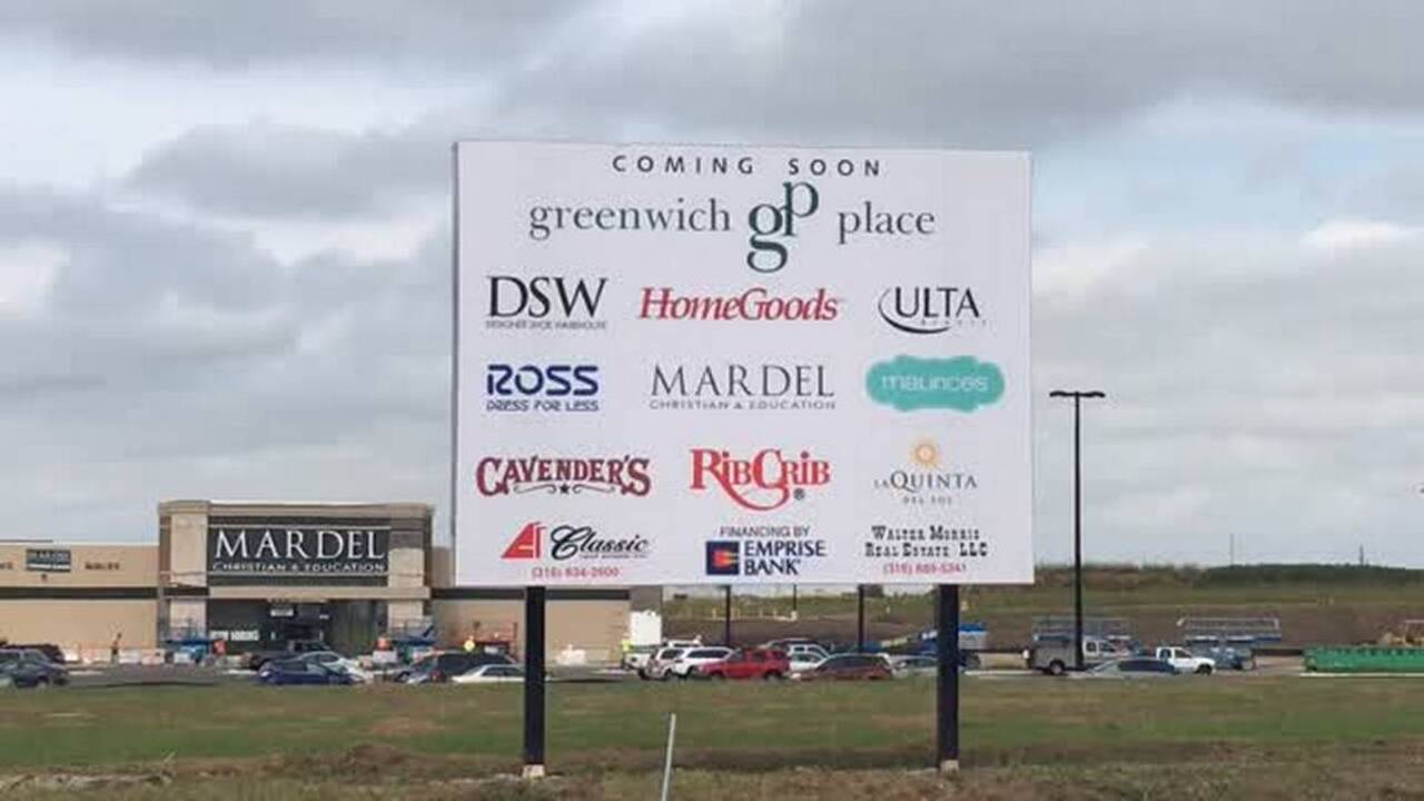 DSW, Ulta Beauty and other stores set to open at Greenwich Place