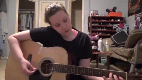 Safe and Sound Live Acoustic Cover