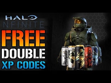 Halo infinite_ FREE 2XP Codes! How To Get FREE Double XP ...