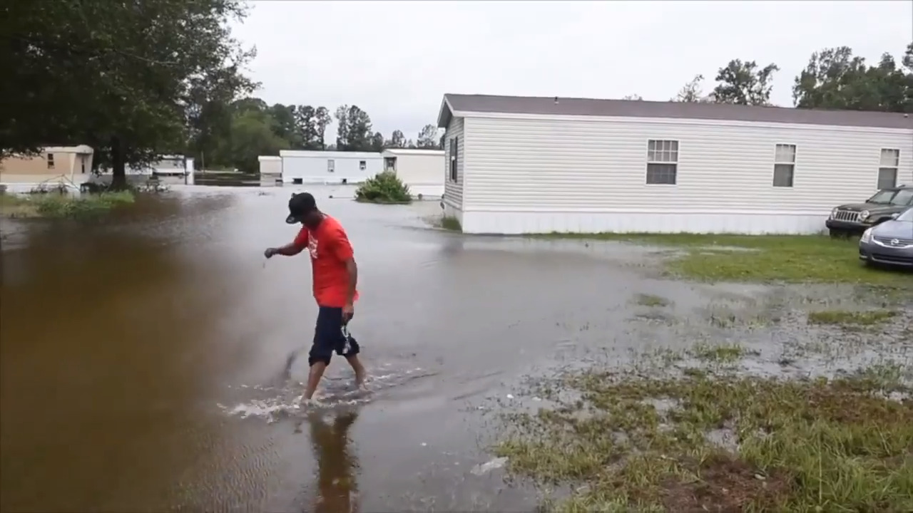 Flooding possible in central NC Friday as heavy rain continues ...