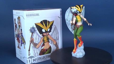 DC Collectibles DC Designer Series Chrissy Zullo Hawkgirl...