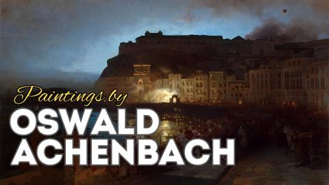 Oswald Achenbach