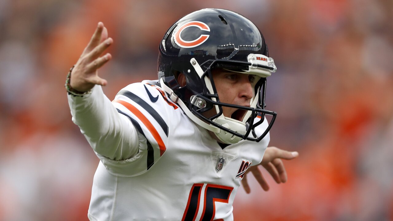 Pineiro's 53-Yard Field Goal Lifts Bears Past Broncos 16-14, Chicago News