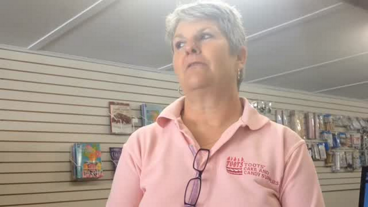 Where you going, Toots’? Baking supply store has moved downtown