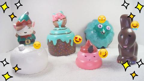 I spent over a month making these by J'sStuff