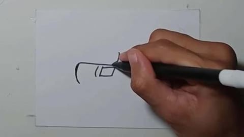 Drawing Graffity Character football hornet shorts
