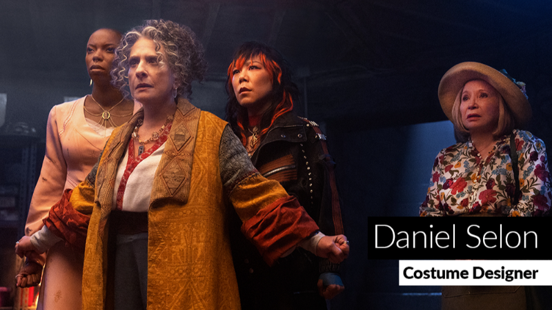 Agatha All Along - Costume Design - Craft Considerations