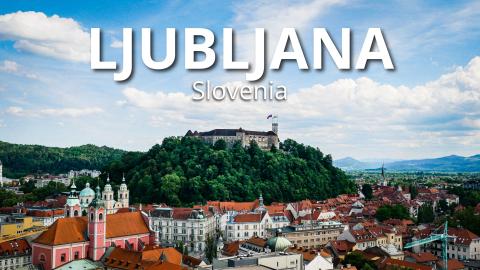 Ljubljana The Capital of Slovenia | My Travel Journal
