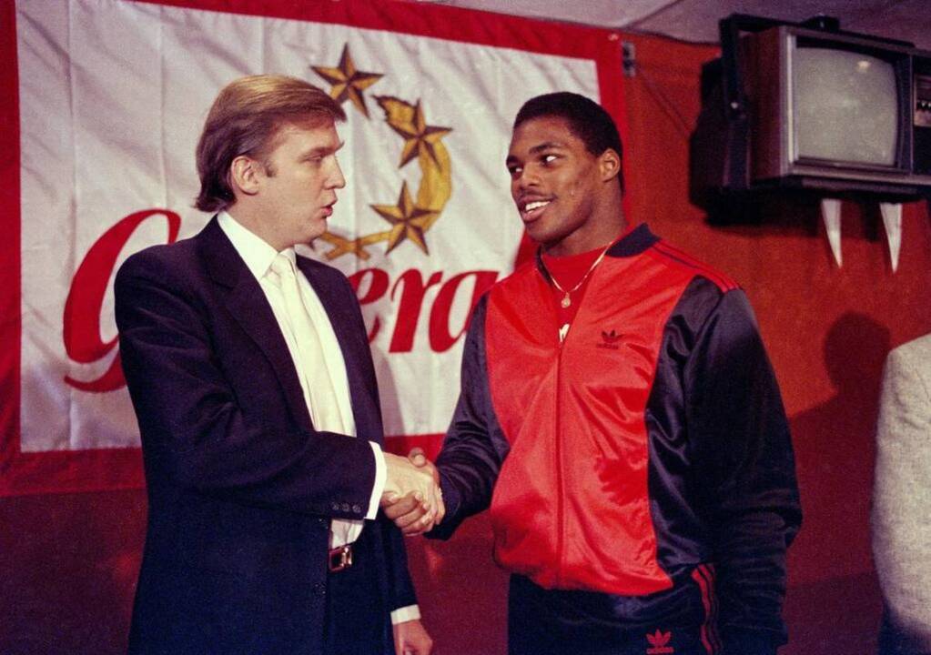 Former Dallas Cowboy Herschel Walker keeps Texas home exemption