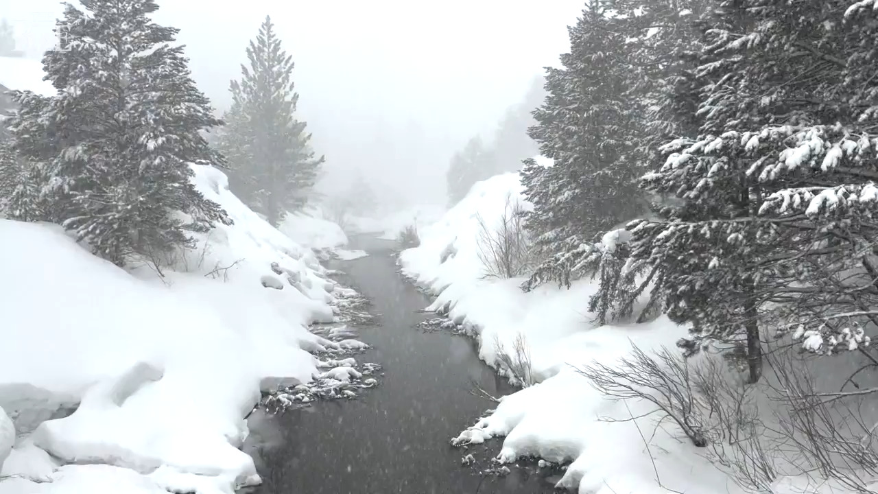 Pebble Creek Ski Area poised for huge weekend after snowstorm