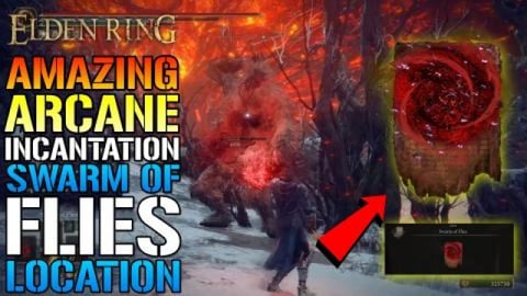 Elden Ring: Swarm Of Flies INCANTATION Is AMAZING! After ...