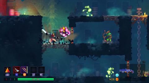 1st Boss Killed but...