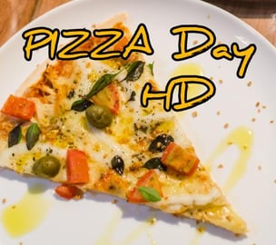 Video HD | Pizza Day - Food