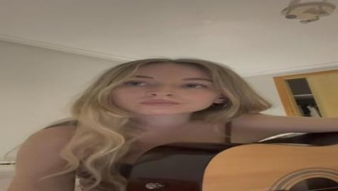 the a team - ed sheeran (cover by georgia alexandra)