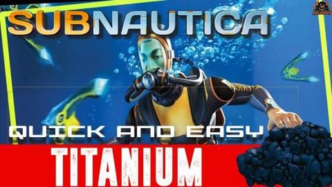 Titanium Quick and Easy Subnautica Beginners v2 Guide