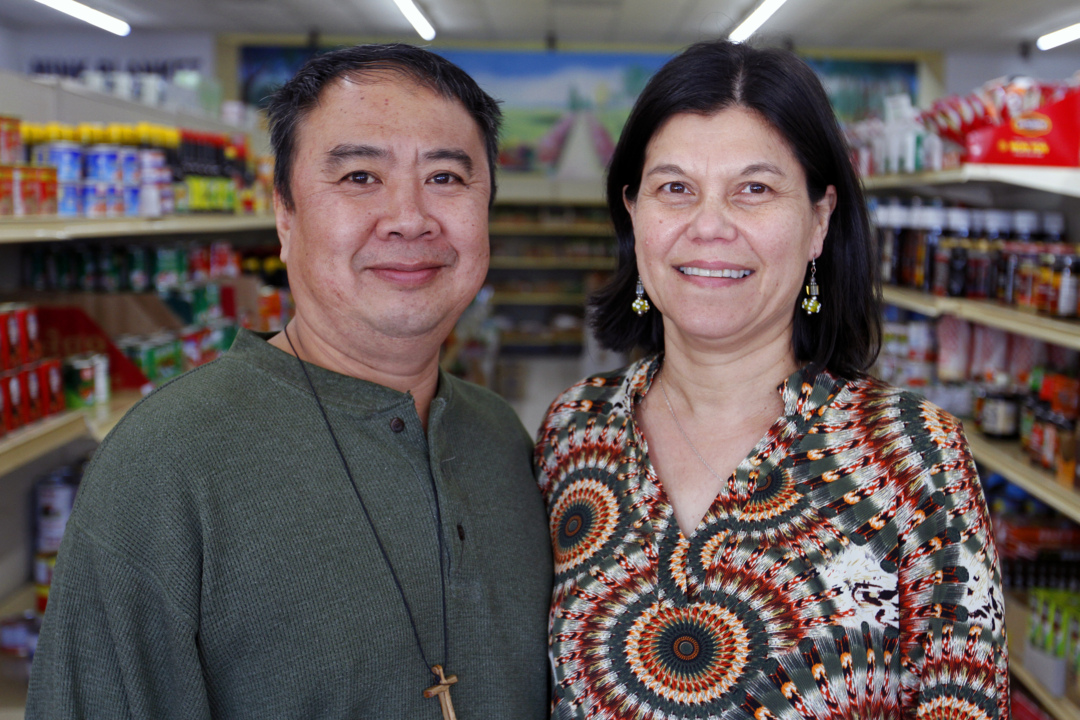 Asian grocery store Oriental Food & Gift opens in Columbus, GA
