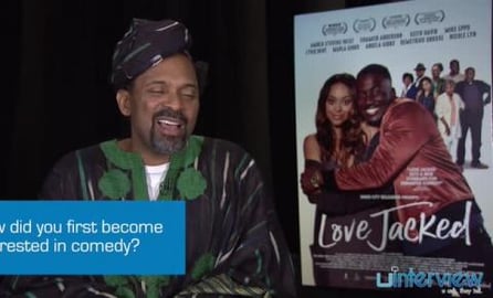 Mike Epps Bio: In His Own Words