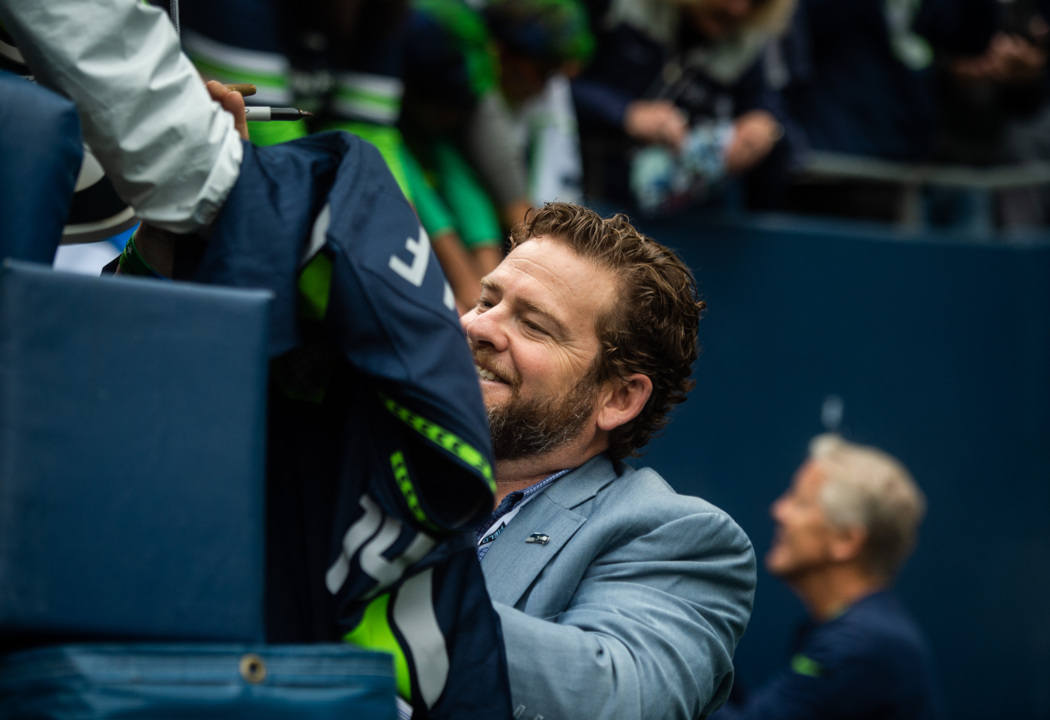 Seahawks GM John Schneider talks Seahawks Potentially Drafting a