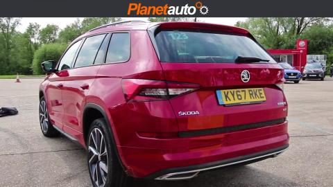 Skoda Kodiaq 2018 Quick Review | Voice Over