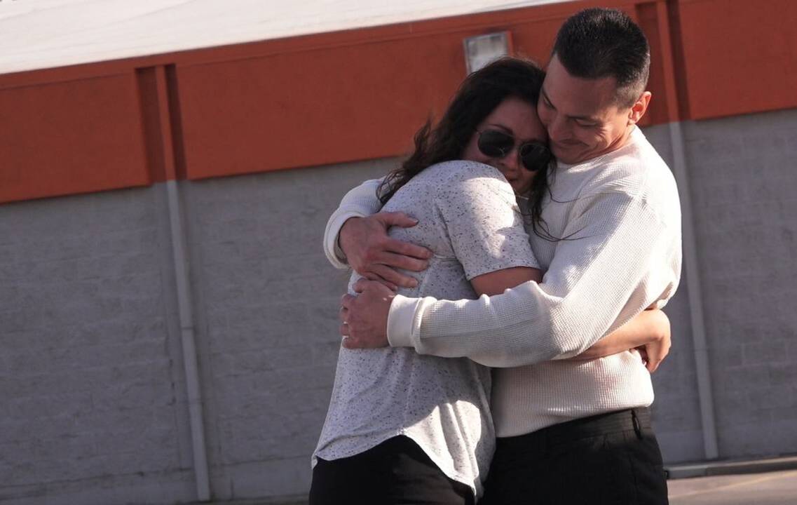 Bryan Sheppard walks free after 22 years in prison for six KC