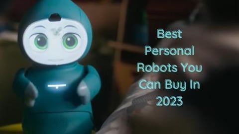Best Personal Robots You Can Buy In 2023