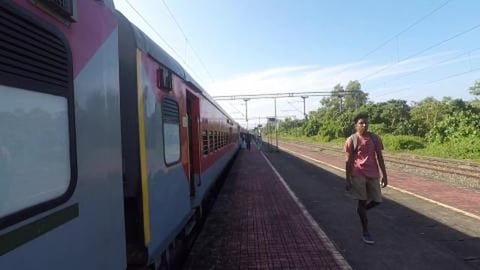 Piravam Road Rail Station | Kerala