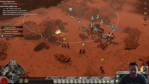 Operation Guillotine Mission 19 Starship Troopers Terran ...
