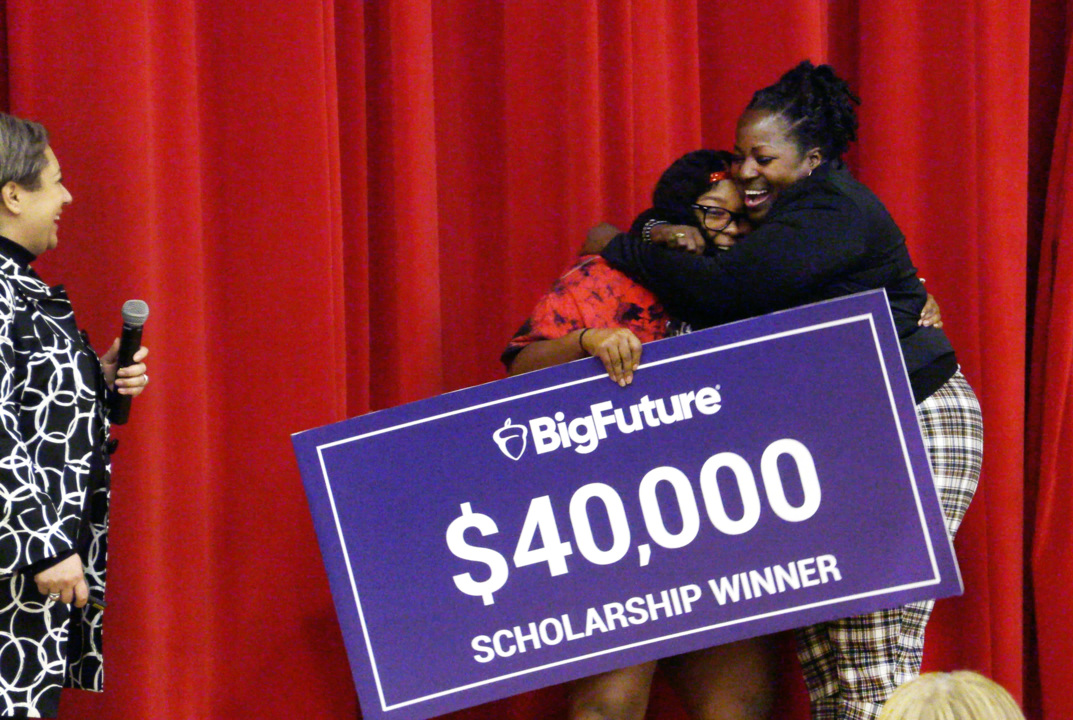 College Board Presents BigFuture Scholarship In Columbus, GA | Columbus ...