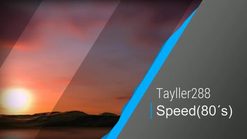 Speed(80´s)