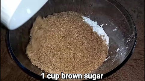 BLACK KUTSINTA WITH BUDBOD _ No Bake | Taste Buds PH