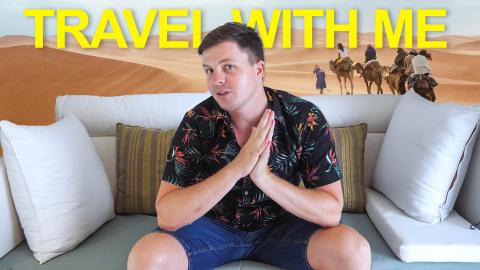 Travel With Me in 2023 (Last Minute Opportunity)