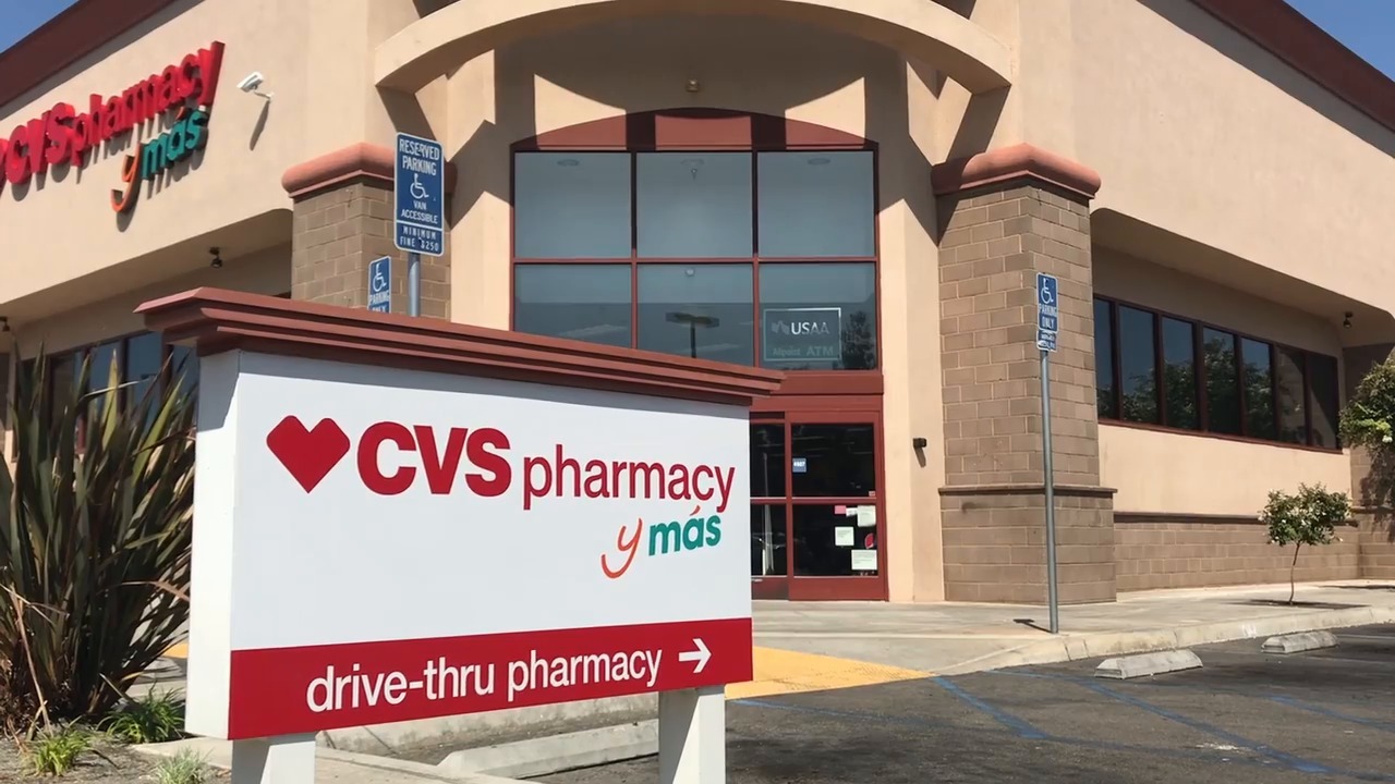 cvs shaw and fresno st