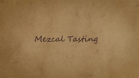 Mezcal Tasting in Oaxaca, Mexico with Tiempo Mezcal