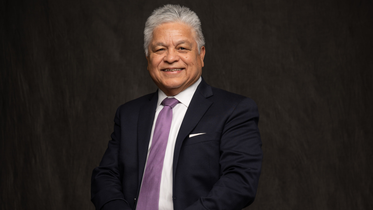 Luis Céspedes, Judicial Appointments Secretary for the Gov
