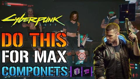 Cyberpunk: Do This NOW Before It Get PATCHED! Easiest Way...