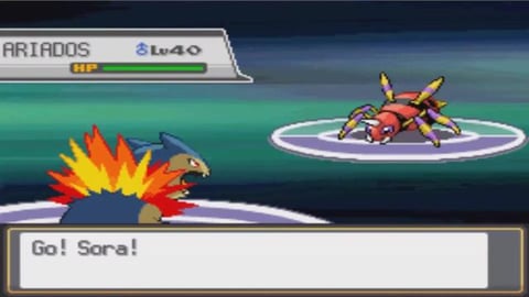 Pokémon HeartGold - Episode 41